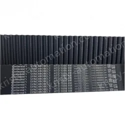 Continental rubber synchronous belt HTD8M industrial belt