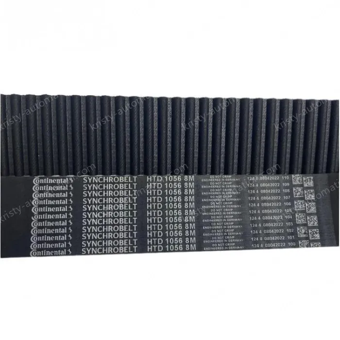 Continental rubber synchronous belt HTD8M industrial belt