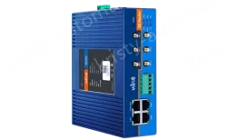 5G+WiFi6 industrial router