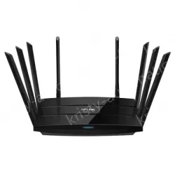 AC3000 tri-band Gigabit wireless router