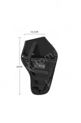 Electric drill waist bag + belt