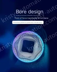 Xiaofei-5.0mm-6.3mm series 1/4-11304