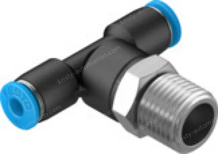 Festo Push-in fitting QST-1/4-4