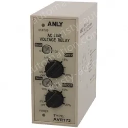 ANLY Protection relays AVR1728S