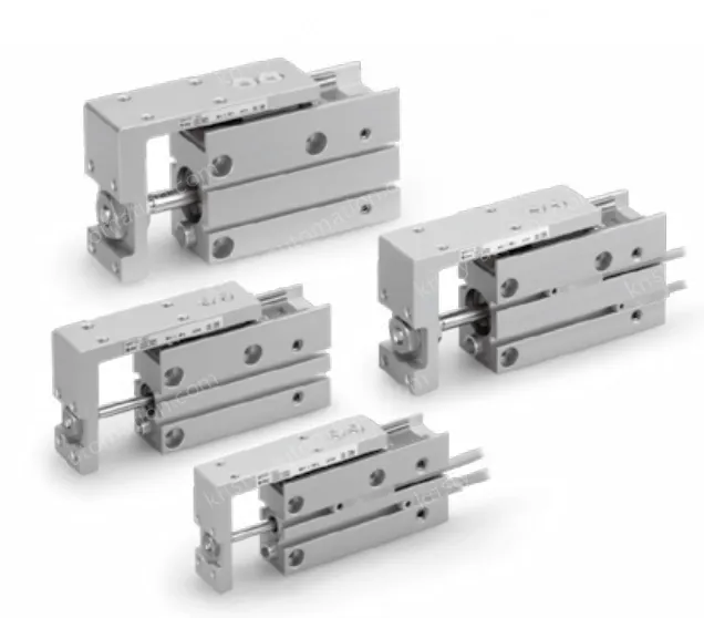 Compact Slide MXH Series &oslash;6, &oslash;10, &oslash;16, &oslash;20MXH16-10Z