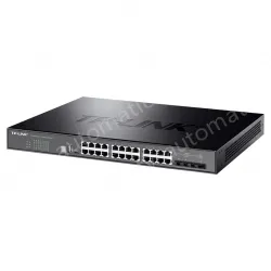 28 port uplink stacked Layer 3 NMS switches