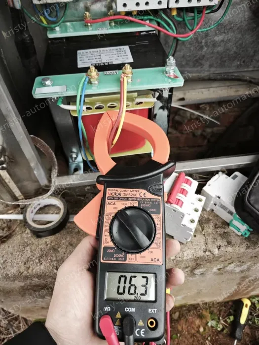 Power Transformer ZAP201