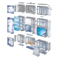 VMS - General purpose enclosures