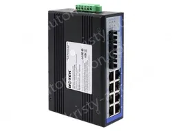 UOTEK 8+2G Gigabit Managed POE Ethernet Switch