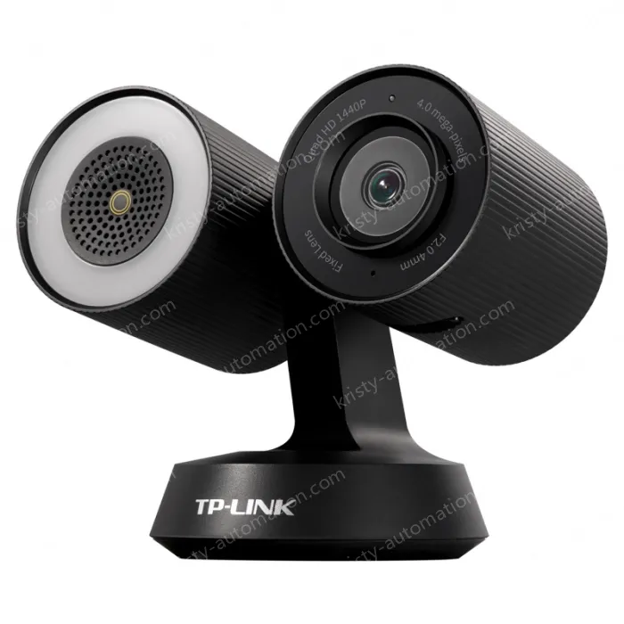 4,000,000 full-color PTZ wireless IP camera