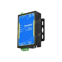 1 Port RS232/485/422 Serial to 100M Ethernet Server