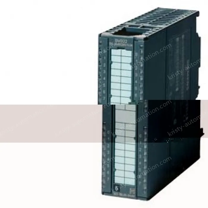 SM 322 digital output modules