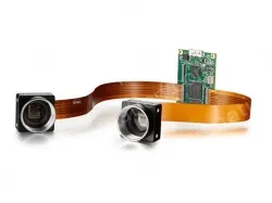 VEN-134-90U3M-D NIR(1280&times;1024&times;2,USB3.0,Mono/Near Infrared)