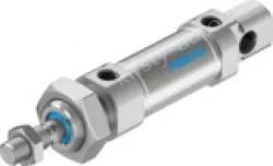 Festo Round cylinder, double-acting DSNU-25-10-PPV-A