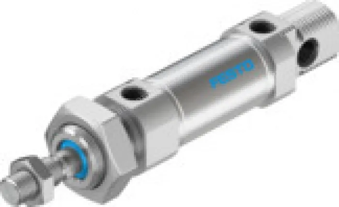 Festo Round cylinder, double-acting DSNU-25-10-PPV-A