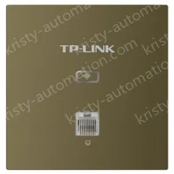 AX1800 dual-band Gigabit Wi-Fi 6 wireless panel AP Thin Amber Gold