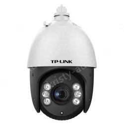 H.265+ 2 million pixel 5 inch infrared network high speed dome machine