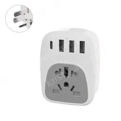 Universal to AUS plug adapter KRSAP-WLH010328