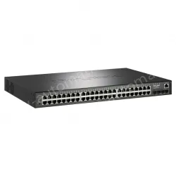 Full Gigabit Layer 3 managed PoE switches