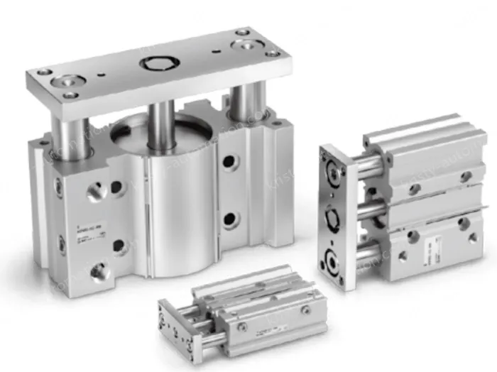 Compact Guide Cylinder MGP Series MGPM16-50Z