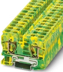St 10-PE-ground terminal PHOENIX 3036136