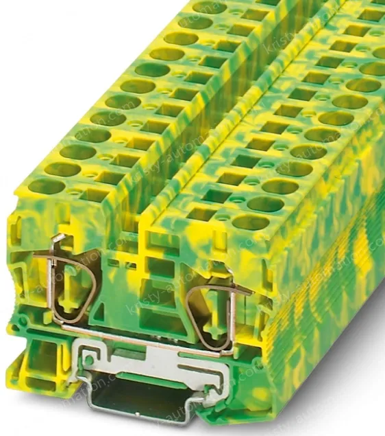 St 10-PE-ground terminal PHOENIX 3036136