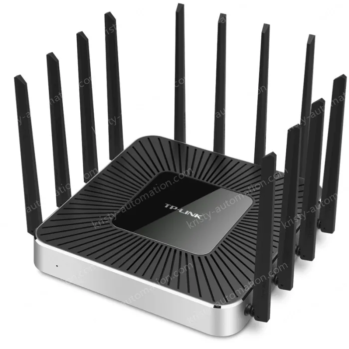 Enterprise-class AC4300 tri-band wireless VPN router