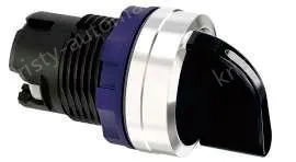 Metal edge, plastic handle knob, 2nd gear reset