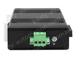 UOTEK 10/100M 1 Fiber 1 Ethernet Port Industrial Switch