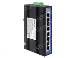 UOTEK 10/100M 8-Port Industrial Ethernet Switch