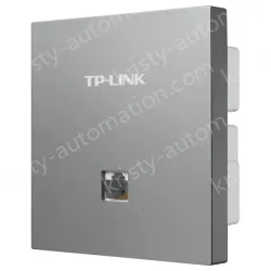 AX3000 dual-band Gigabit Wi-Fi 6 wireless panel AP Silver