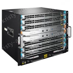 Multi-service intelligent routing switches 6 service boards