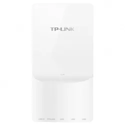 AC1900 dual-band Gigabit wireless panel AP TL-AP1908GI-PoE