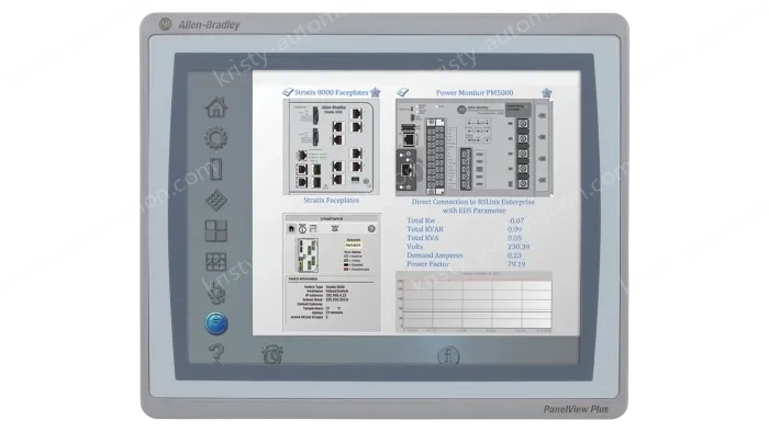 PanelView Plus 7
