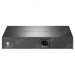 1WAN port,8 LAN ports PoE&middot; AC all-in-one Gigabit VPN router