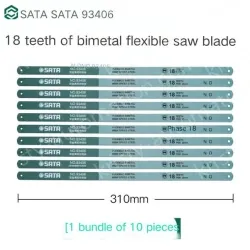 10 x 12" Flex 18T/93406