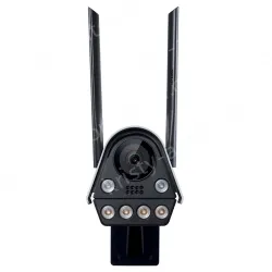 5,000,000 dual-light full-color intelligent alert wireless IP cameras