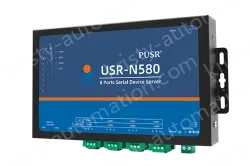 RS485 Eight ports serial server