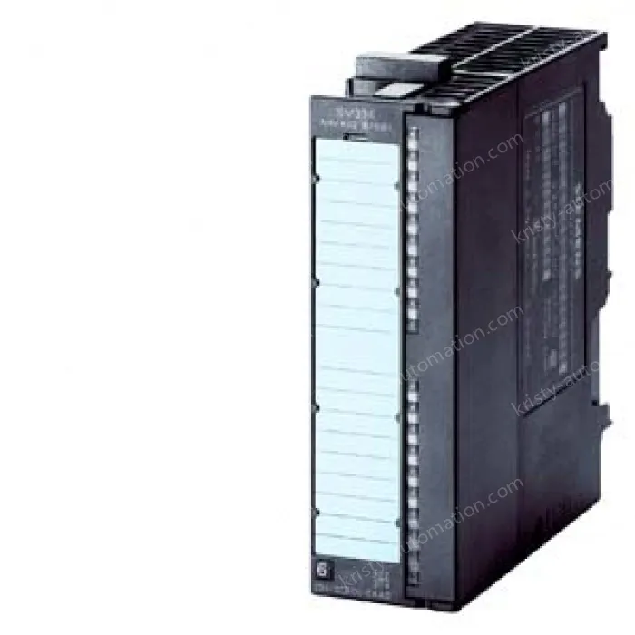 SM 334 analog inputoutput modules