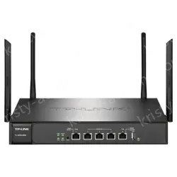 Wireless VPN router